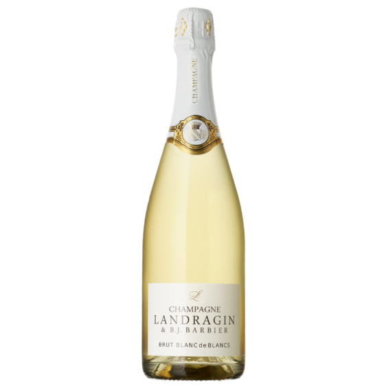 Brut Blanc de Blancs – Champagne Landragin & Barbier