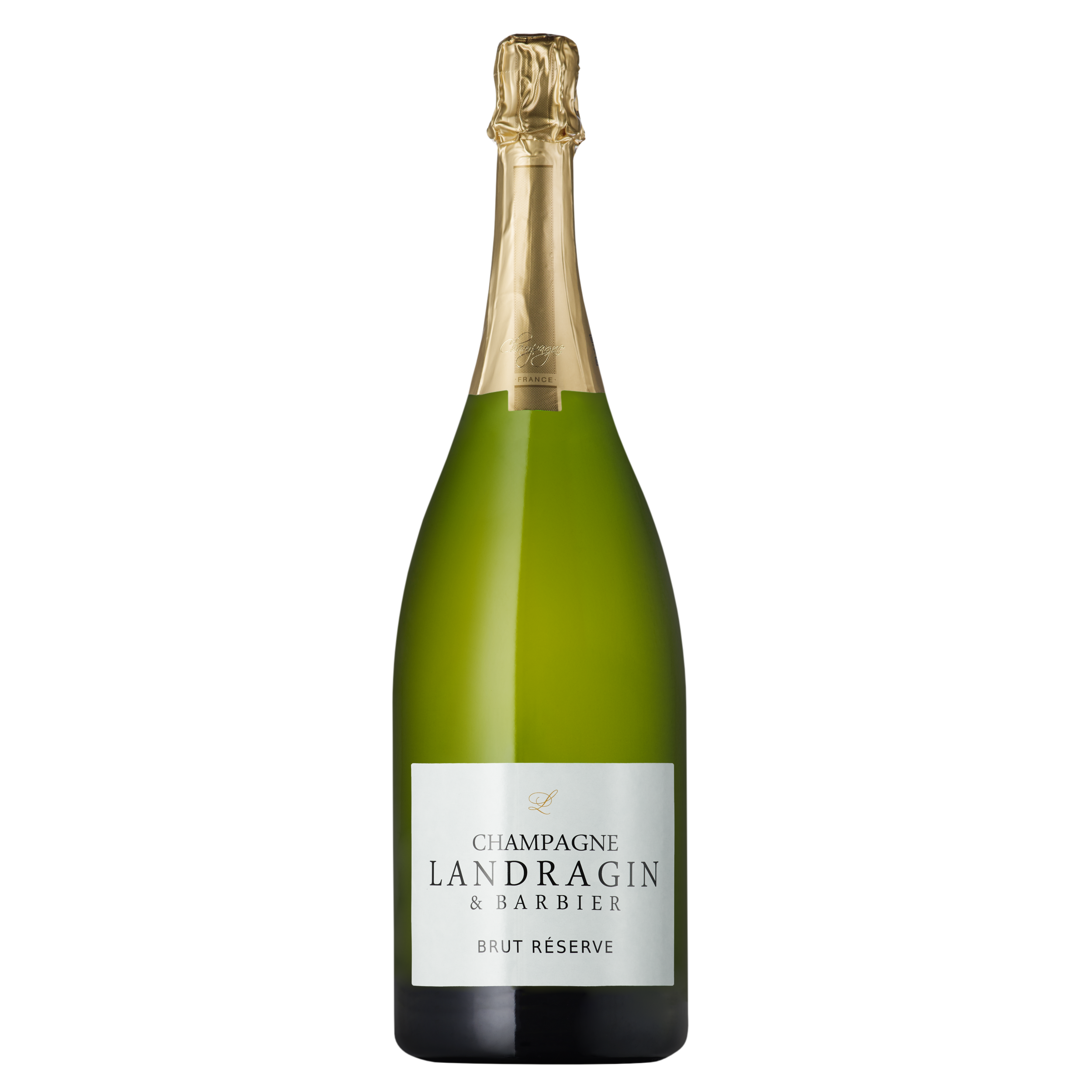 Brut Réserve (Magnum) & Barbier - Champagne Landragin
